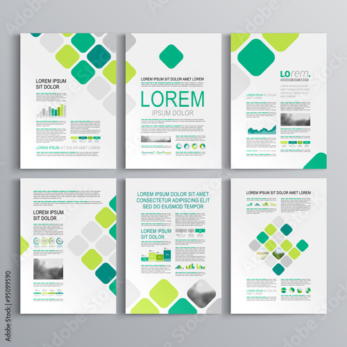 Brochure Template Design