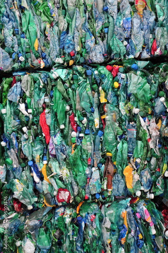 Fototapeta premium tri sélectif