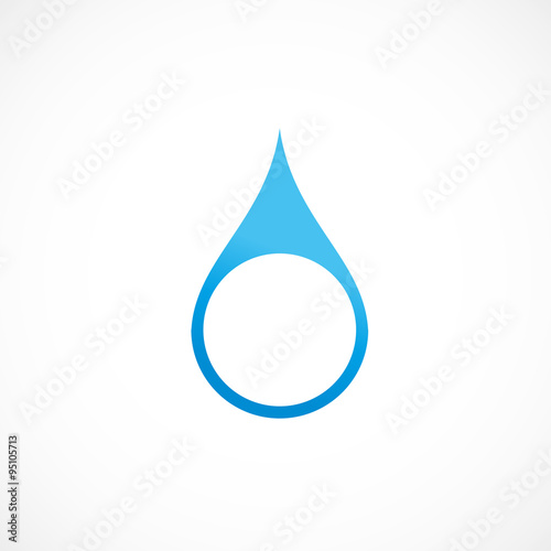 bulle bleu
