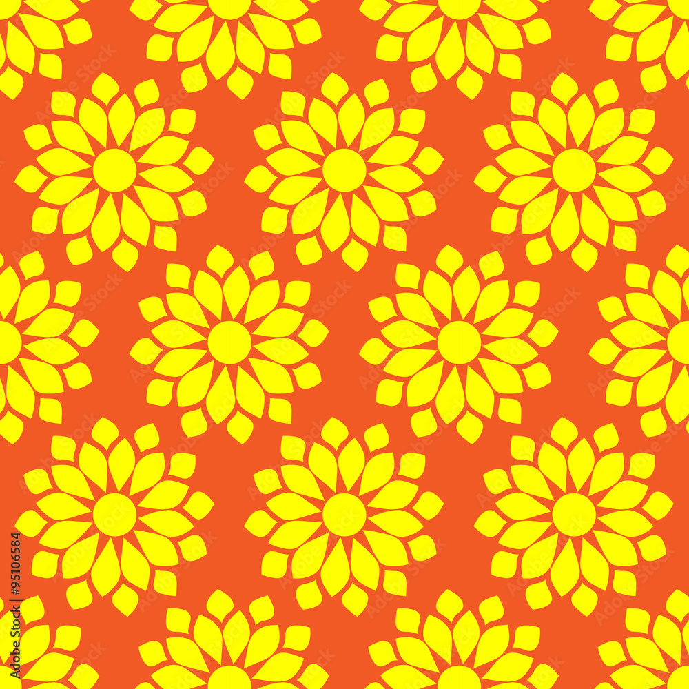 Retro seamless pattern with suns. Retro seamless patterns set. Retro seamless pattern with suns. Retro seamless patterns set.