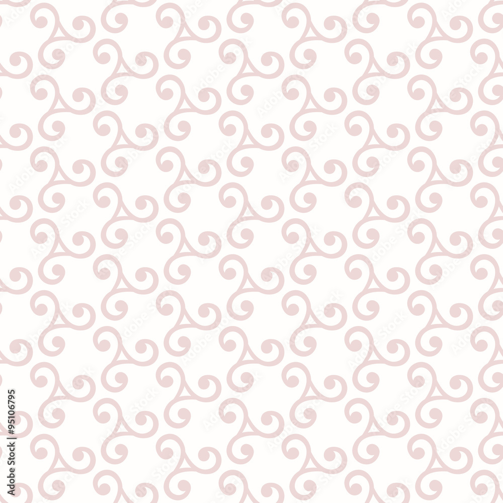 Geometric Seamless Vector Pattern Geometric Seamless Vector Pattern