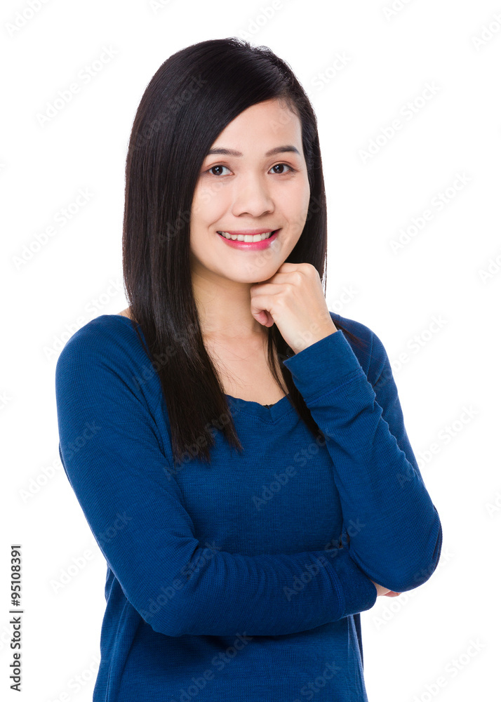 Young Woman Young Woman