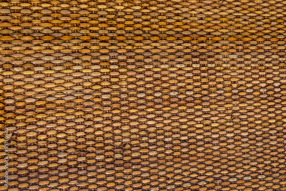 Pattern nature background weave texture wicker surface for furniture material texture, Rattan weave with plant Pattern nature background weave texture wicker surface for furniture material texture, Rattan weave with plant