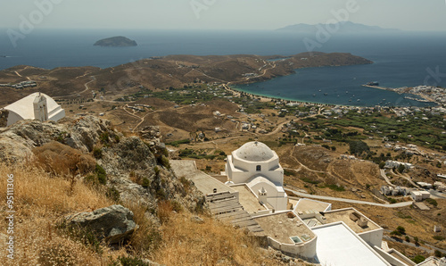 Serifos Island View photo