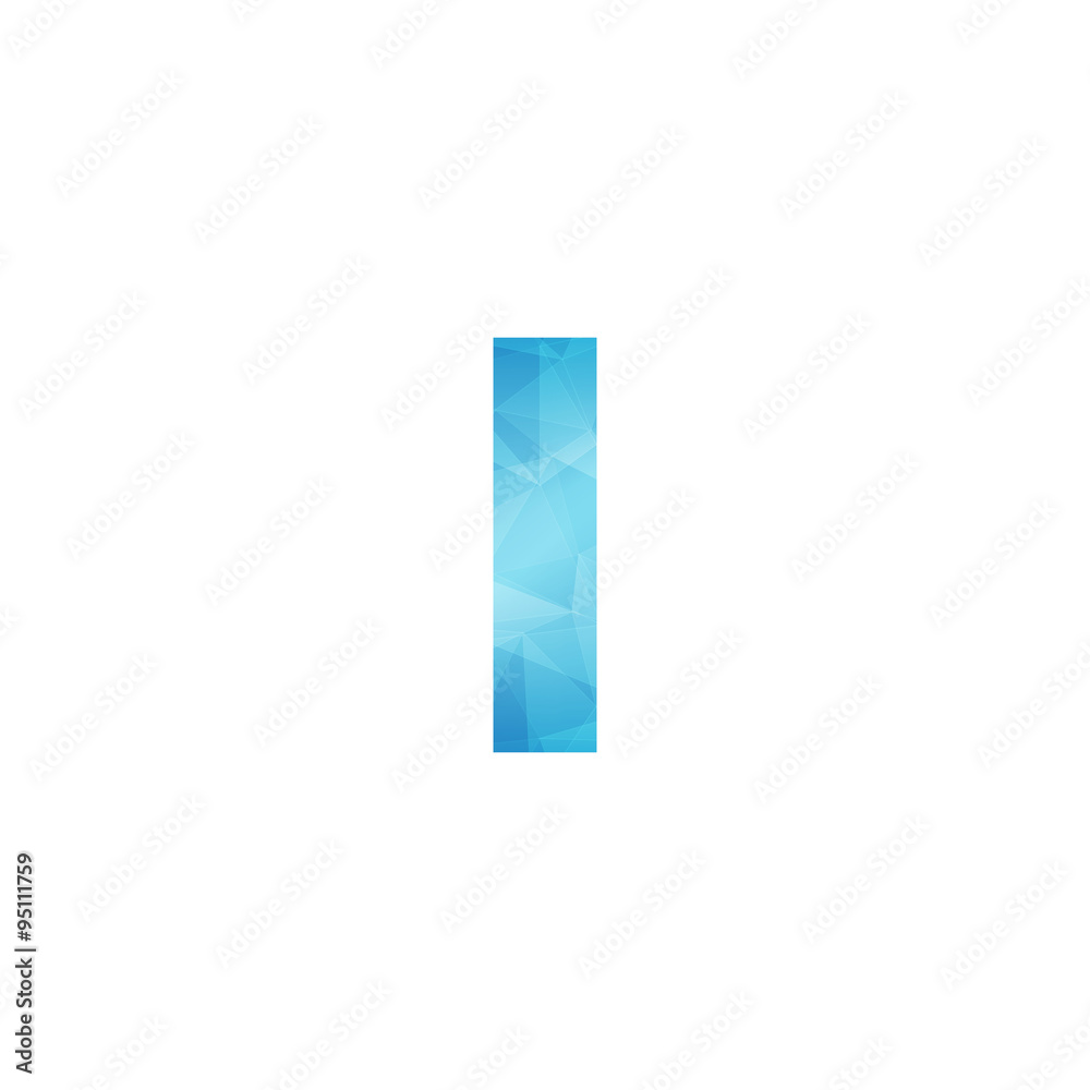a-z triangle abstrack letter logo a-z triangle abstrack letter logo