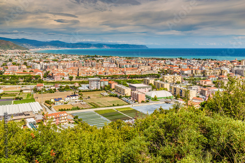City of Albenga- Albenga, Savona, Liguria, Italy