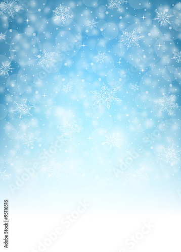 Christmas Background - Illustration. Vector illustration of Christmas Background.