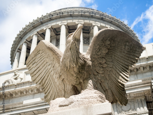 The General Grant National Memorial in New York photo