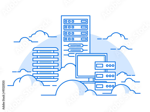 Cloud service database