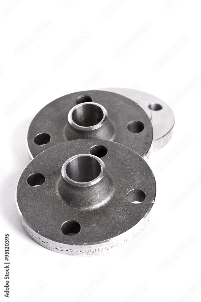 Steel flanges Steel flanges