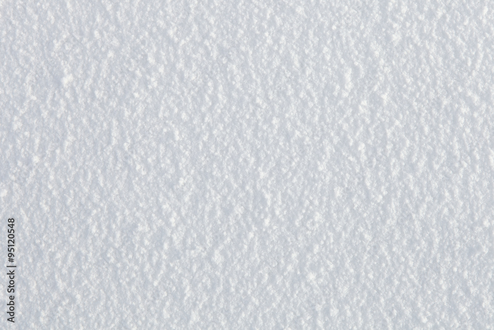Cold winter evening, texture of the snow. Cold winter evening, texture of the snow.