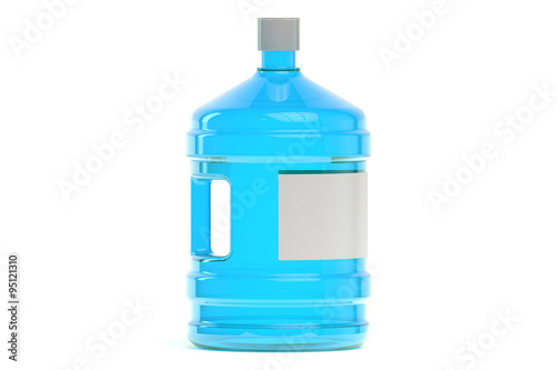 big bottle of water