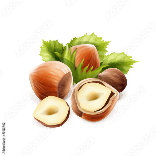 nuts