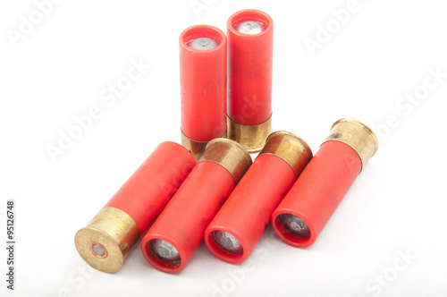 12 caliber bullets