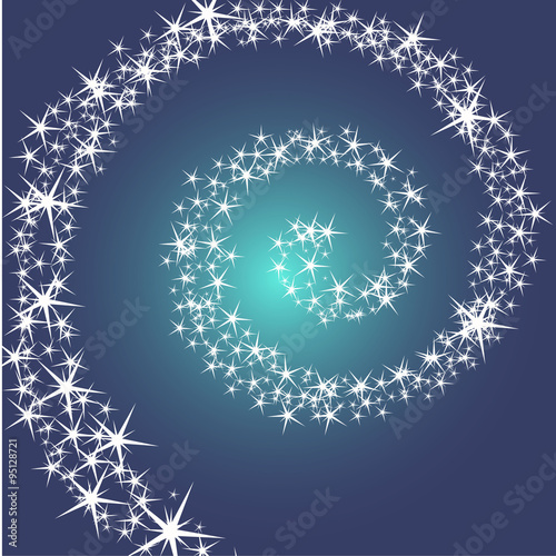 Sky and star trek