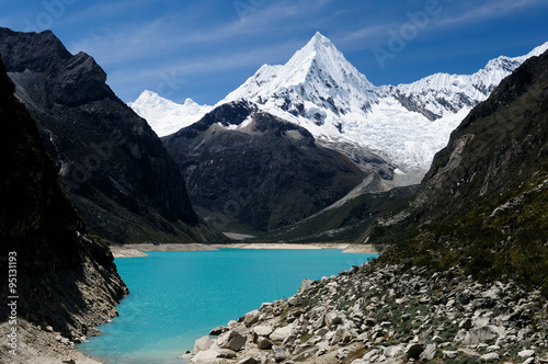 Mountains in Peru