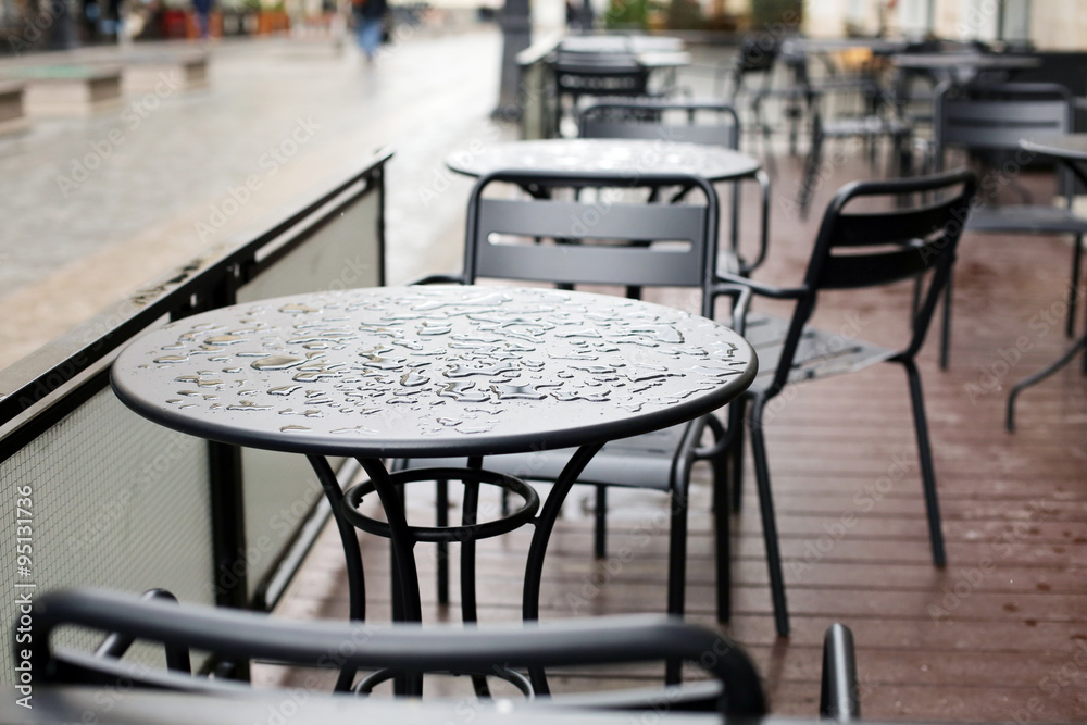 Street cafe Street cafe