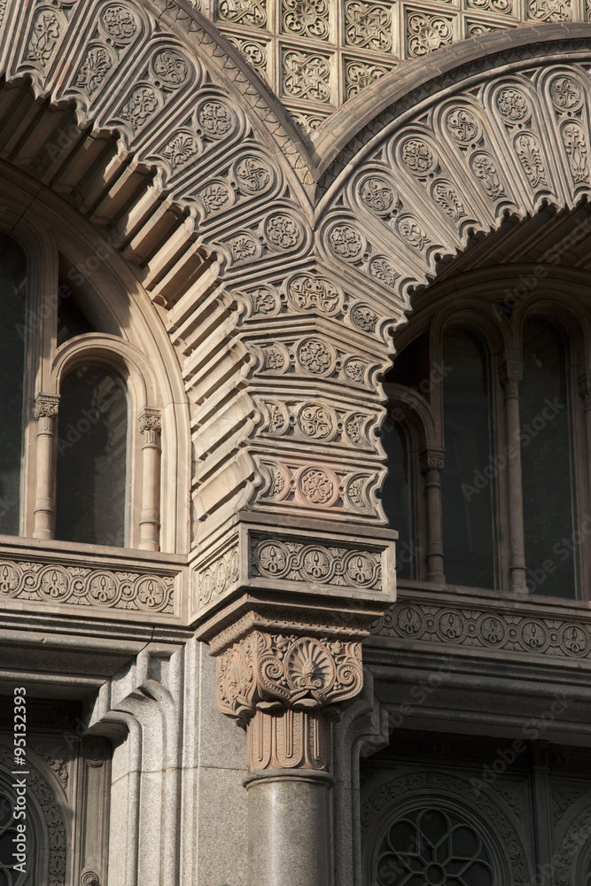 Obraz premium Neue Synagoge, Berlin