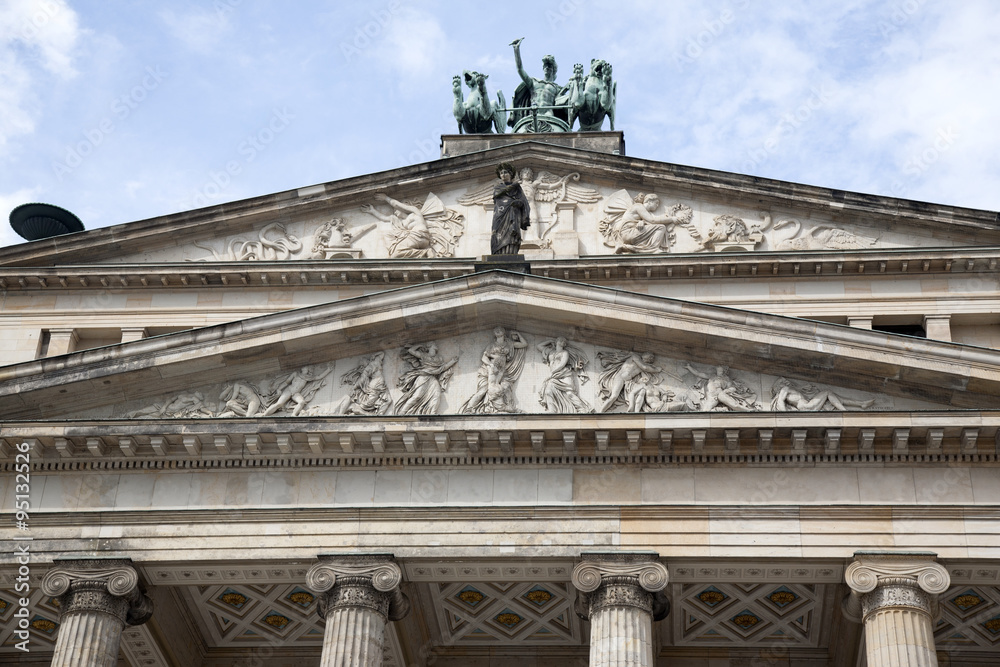 Konzerthaus - Concert Hall Building, Berlin