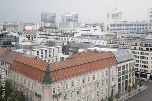 Cityscape of Berlin