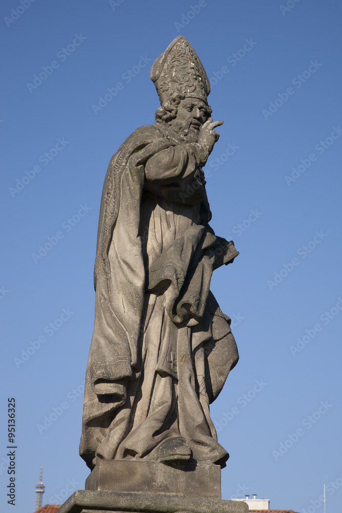 Charles Bridge Sculpture, Prague