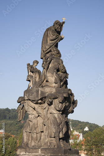 Charles Bridge Sculpture, Prague