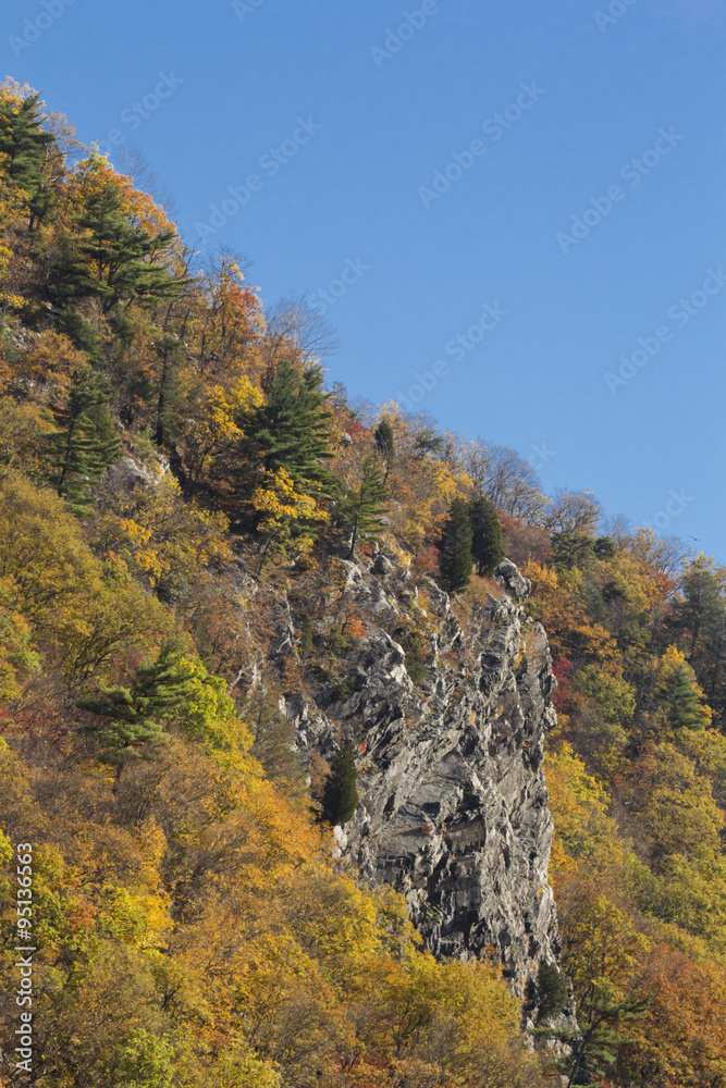 Mountains Autumn