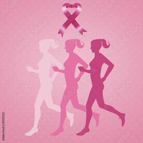 Race for breast cancer prevention