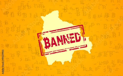 Bolivia bitcoin ban