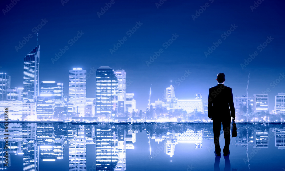 Big city life Big city life