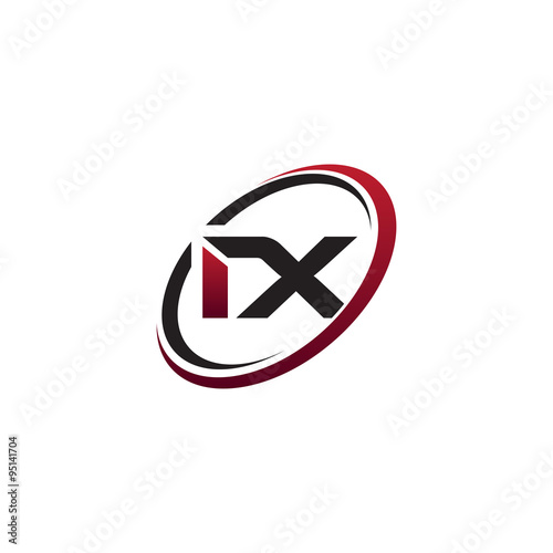 Free Download Modern Initial Logo Circle IX - GFXLoad