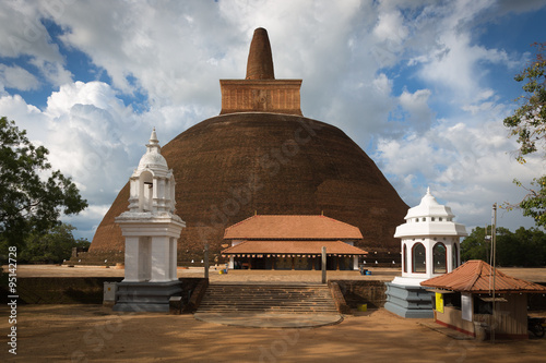 Anuradhapura, Sri Lanka photo
