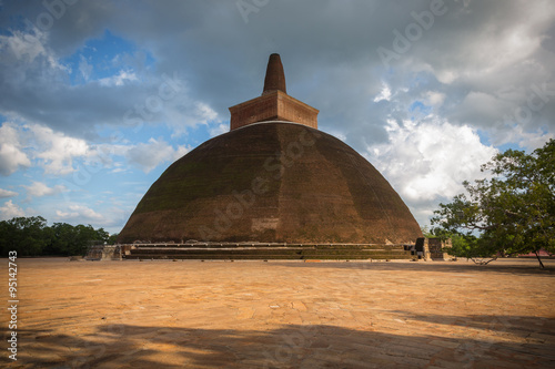 Anuradhapura, Sri Lanka