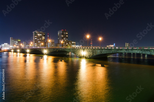 萬代橋 © F91