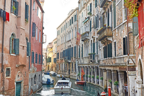 Canal in Venice © Sergey Ryzhov