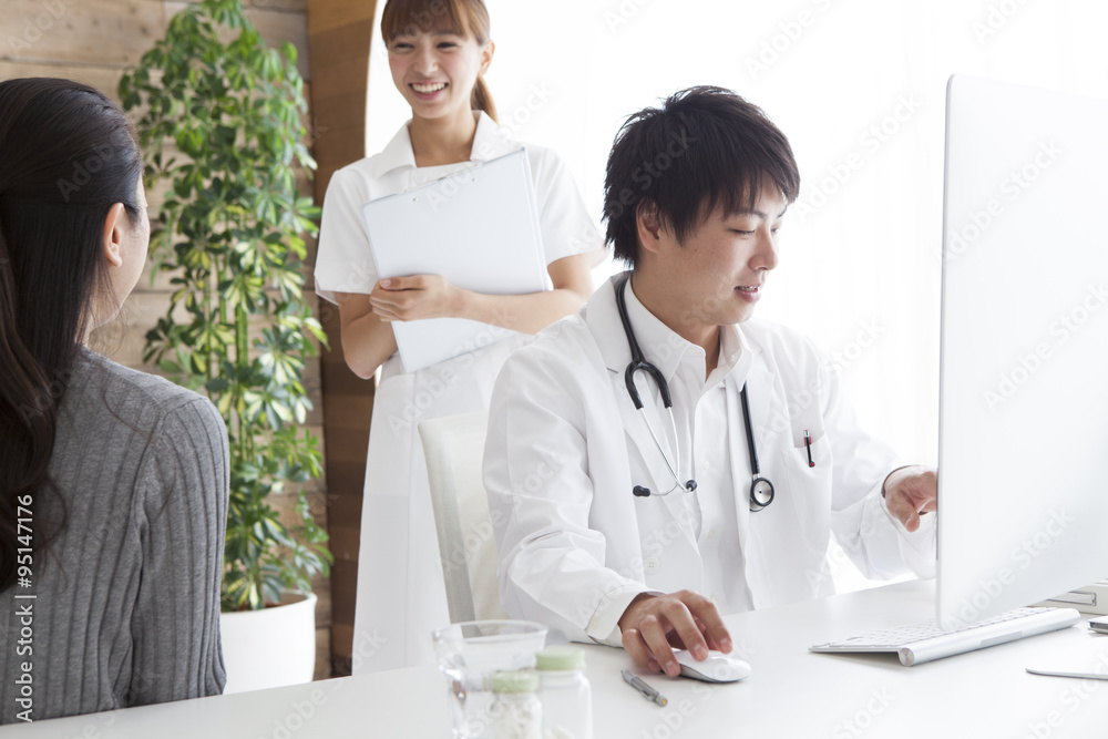 Women undergoing fertility treatment in gynecological Women undergoing fertility treatment in gynecological
