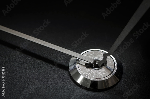 Security Breach - Lock Picking Background photo