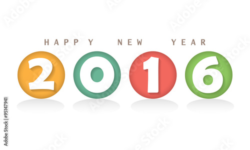new year 2016
