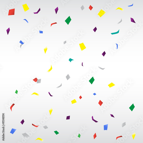 confetti background