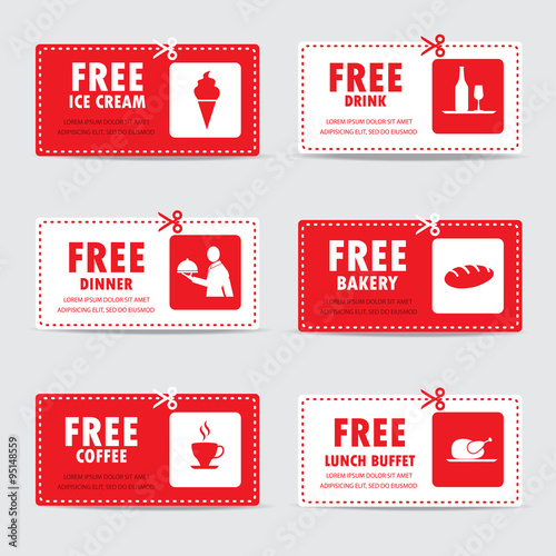 cafe coupon