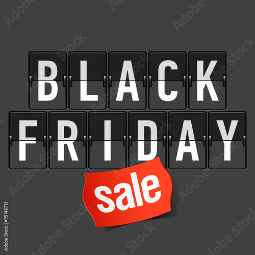 Black Friday sale