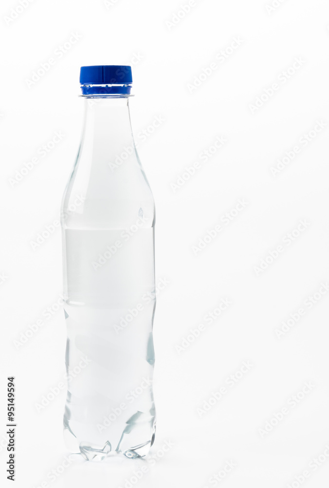 Naklejka premium plastic bottle