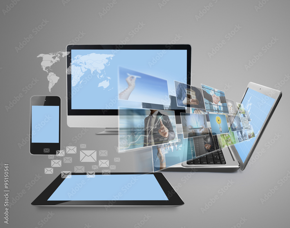 Magic newTechnology with social network Magic newTechnology with social network