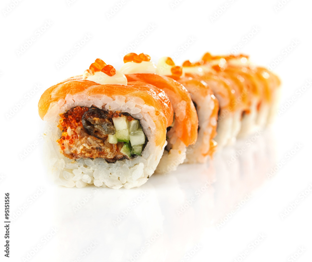 sushi rolls sushi rolls