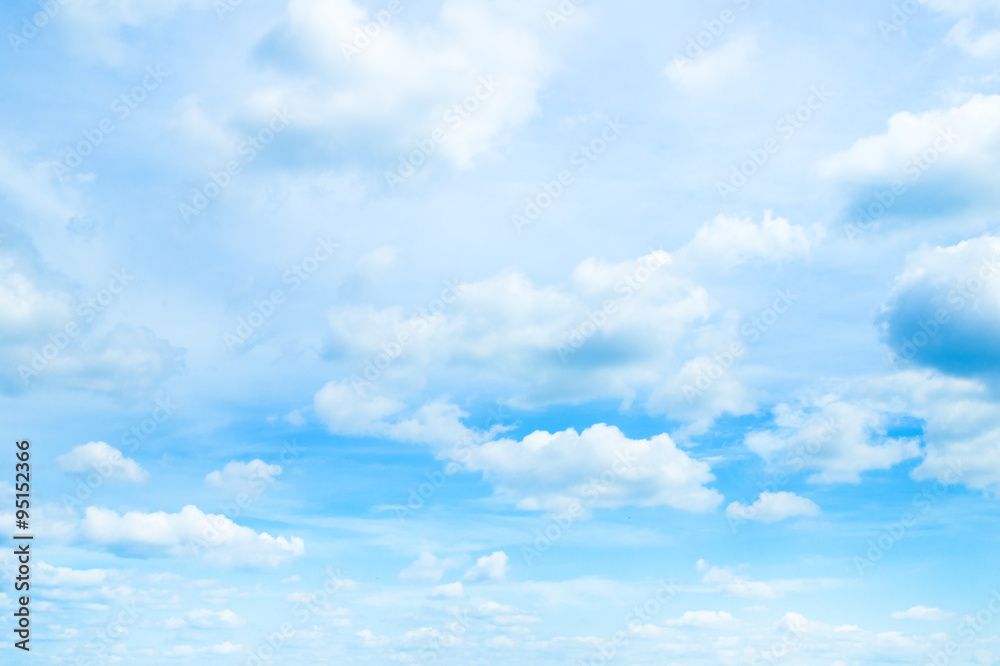 Sky with clouds Sky with clouds