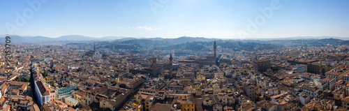 Florence Panoramic View.
