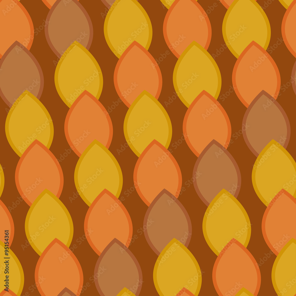 Seamless pattern seeds.種のパターン Seamless pattern seeds.種のパターン