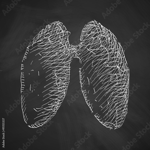 lung icon