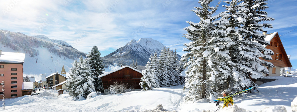 alpes du sud