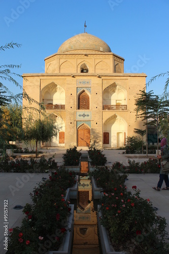 Emamzadeh Bibi Khadidje, Shiraz, Iran photo